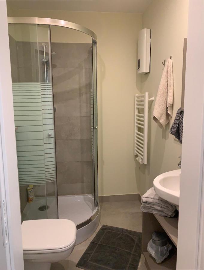 Die Senfbude - Wunderschoene Apartments Fuer 4 Personen Mit Terrasse & Stellplatz Лайпциг Екстериор снимка