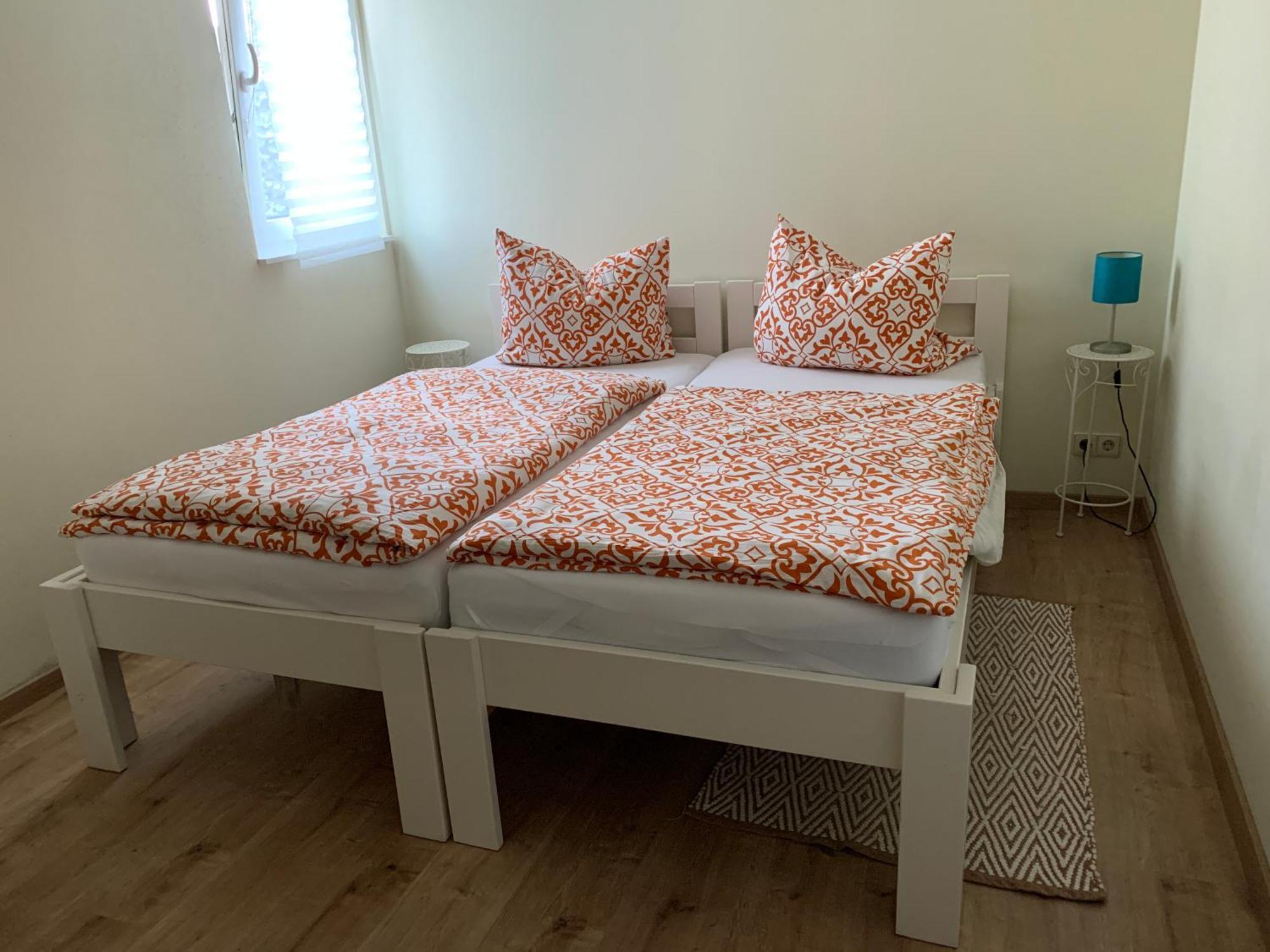 Die Senfbude - Wunderschoene Apartments Fuer 4 Personen Mit Terrasse & Stellplatz Лайпциг Екстериор снимка