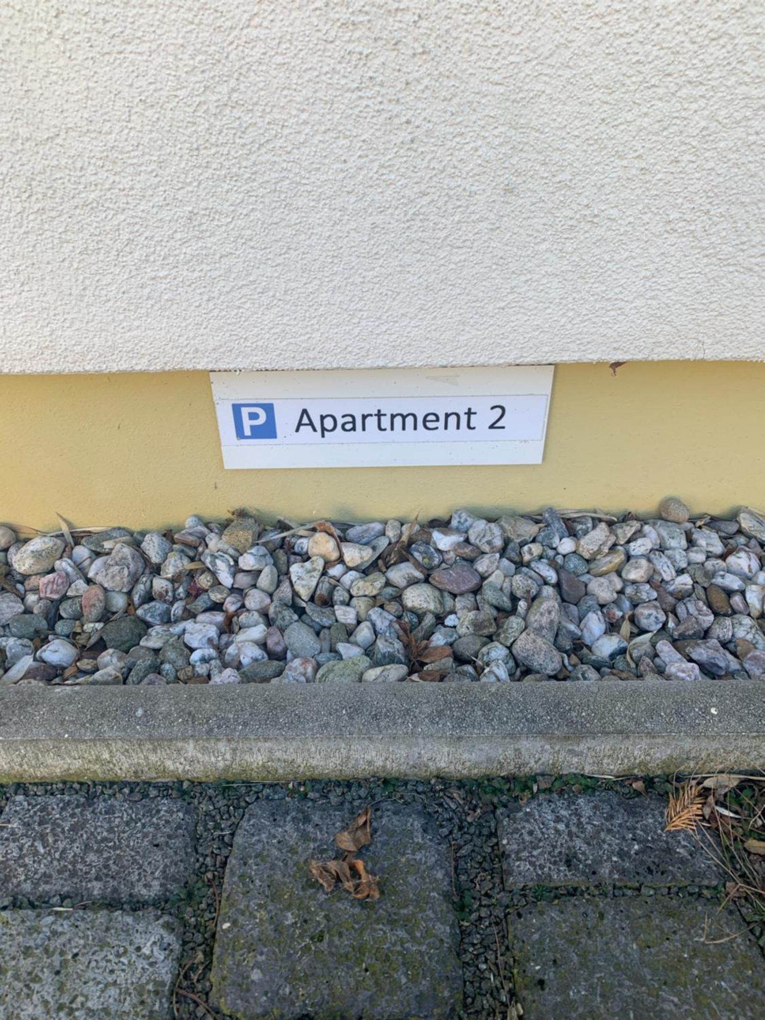 Die Senfbude - Wunderschoene Apartments Fuer 4 Personen Mit Terrasse & Stellplatz Лайпциг Екстериор снимка